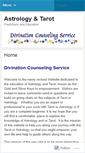 Mobile Screenshot of divinationcounselingservice.org